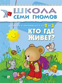 Кто где живет?